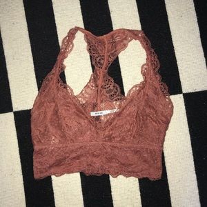 Urban Outfitters Lace Bralette